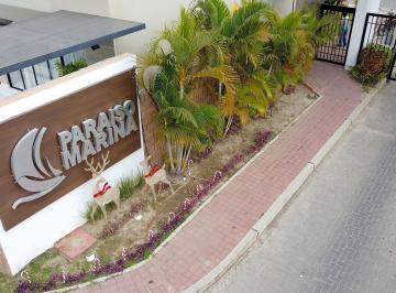 Terreno / Lote · 378m² · Terreno en Venta Ubicado en Paraíso Marina de La Marina Mazatlán