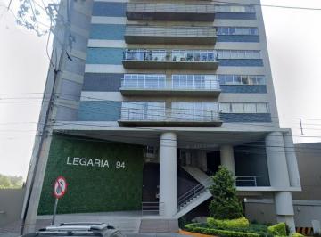 Departamento de 2 habitaciones, Miguel Hidalgo · Departamento con Roof Garden Privado Cerca de La Nueva Embajada de Estados Unido