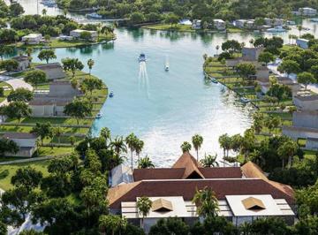 Terreno / Lote , Progreso · Terreno Frente Al Muelle en Venta en Yucatan Marina Resort