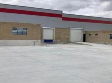 Nave industrial en Renta  Los Encinos · Bodega de 750 m² con 100 Kva en Renta, Jesús María, El Marqués