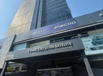 Oficina , Tlalnepantla de Baz · Oficina en Venta Torre Ejecutiva Satélite