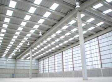 Nave industrial , Lerma · Bodega en Lerma de 2,119 m² Dentro de Parque con Seguridad 24hrs
