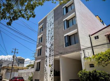 Departamento de 1 habitación, Solidaridad · Departamento de 1 Recámara en Venta en Amaité - Playa del Carmen