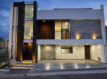 Casa de 5 habitaciones, San Andrés Cholula · Casa Nueva en Venta en Lomas de Angelopolis - Gran Reserva - Recamara en Planta Baja