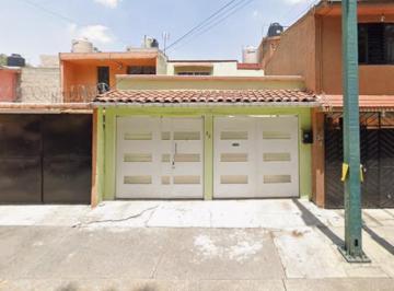 Casa de 4 habitaciones, Azcapotzalco · Casa en Venta en Danza #30.