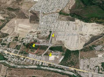 Terreno / Lote , Pesquería · Terreno en Venta, Zacatequitas, Pesquería Nl