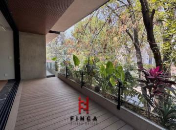 Departamento de 2 habitaciones, Miguel Hidalgo · Departamento en Renta en Polanco