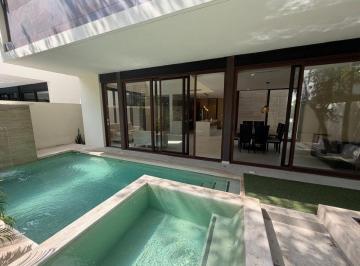 Casa de 4 habitaciones, Solidaridad · Casa en Renta en Senderos Mayakoba, Playa del Carmen