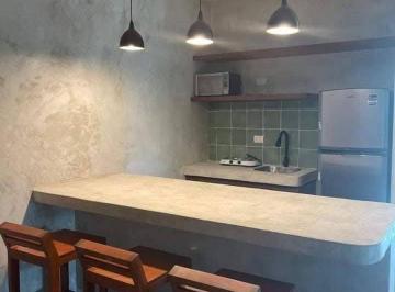 Departamento de 2 habitaciones, Mérida · Depa Amueblado Ruta Mayabus en Temozon Norte