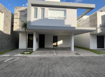 Casa de 3 habitaciones, San Andrés Cholula · Casa en Venta Radial Zapata Cerca de La Uvm Fraccionamiento Privado