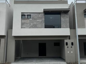 Casa de 4 habitaciones, Apodaca · Casa en Renta en Apodaca