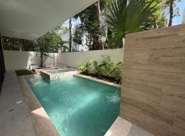 Casa de 4 habitaciones, Solidaridad · Casa en Venta en Senderos Mayakoba, Playa del Carmen