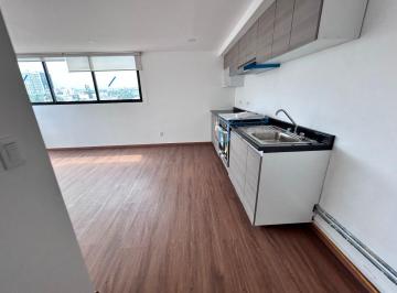 Departamento de 2 habitaciones, Benito Juárez · Renta Departamento Nuevo con Vista!