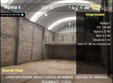 803cc3c4a55f1365b79594300712052cf9dc09df944b4ee6e58f4ed7d60426fd · Excelente Bodega en Valle de Chalco