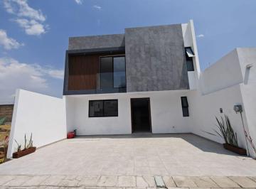 Casa de 4 habitaciones, Atlixco · Casa Nueva en Venta Atlixco Fracc Entre Alamedas - Recamara en Planta Baja