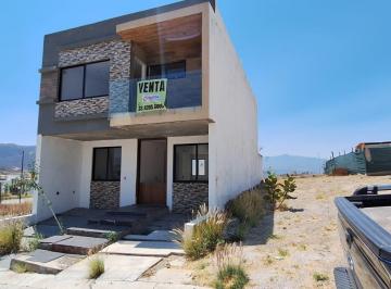 Casa · 170m² · 4 Recámaras · Casa en Fraccionamiento Senderos de Monte Verde
