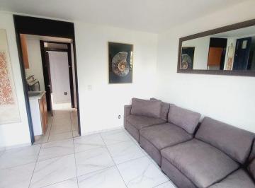 Departamento · 108m² · 2 Recámaras · Departamento en Renta