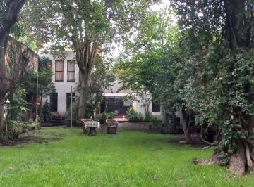 Casa de 3 habitaciones, Tlalpan · Casa en Tlalpan Centro La Joya con Gran Terreno