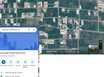 UBICACIÓN · Terreno en Venta