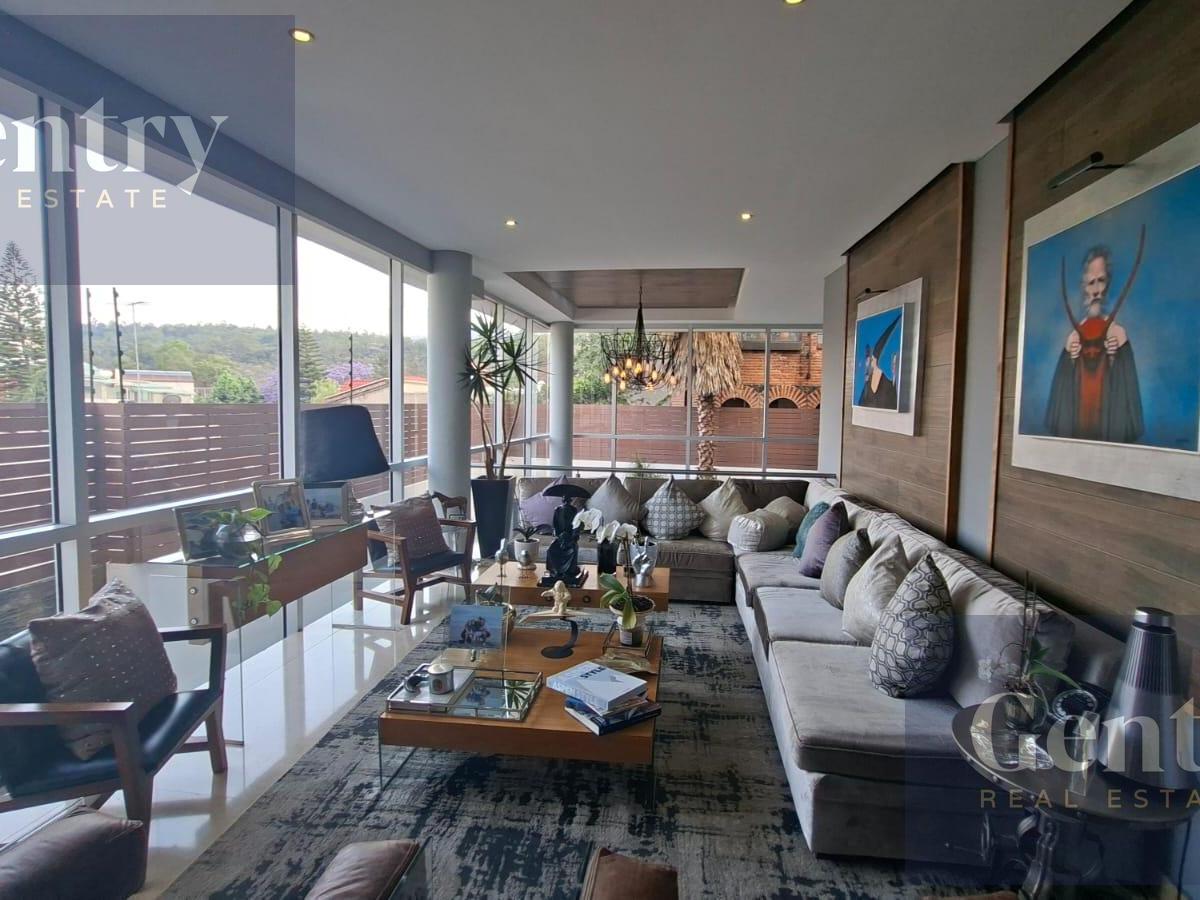 Jardines en la Montaña, Modern Rental Residence