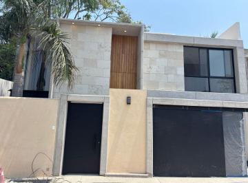 Casa en condominio de 4 habitaciones, Cuernavaca · Casa Nueva con 193 m² de Terreno, 4 Recámaras en Venta, Lomas del Mirador Estilo Contemporáneo