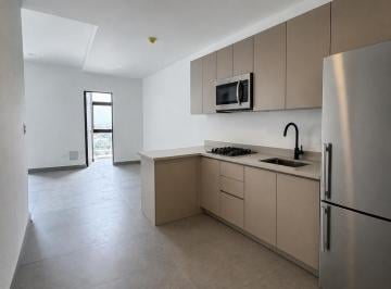Departamento de 1 habitación, Monterrey · Nuevo Loft con Cocina Incluida Nivel 17