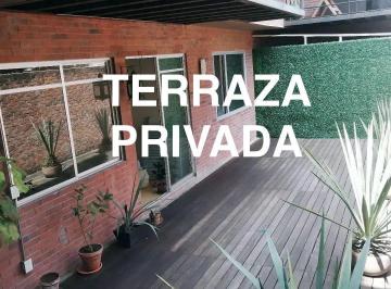 Departamento · 107m² · 3 Recámaras · 2 Estacionamientos · Venta Departamento Narvarte Poniente, Benito Juárez con Terrazas