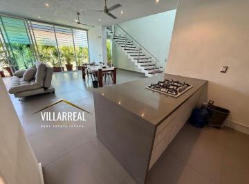 Casa de 3 habitaciones, Zihuatanejo de Azueta · Casa en Venta El Hujal, Zihuatanejo