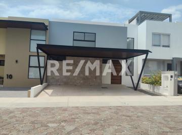 Casa de 3 habitaciones, Corregidora · Casa en Venta Cañadas del Lago Corregidora, Querétaro Recámara en Planta Baja