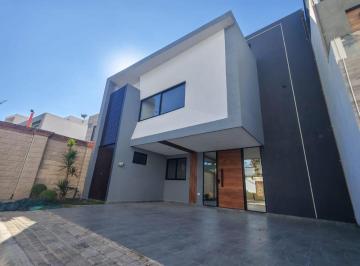 Casa de 4 habitaciones, San Andrés Cholula · Casa en Venta, Recámara en Planta Baja, Lomas de Angelópolis II