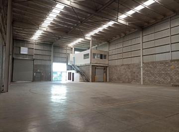Bodega comercial · 1250m² · Bodega en Renta Coacalco, Estado de México en Parque Industrial