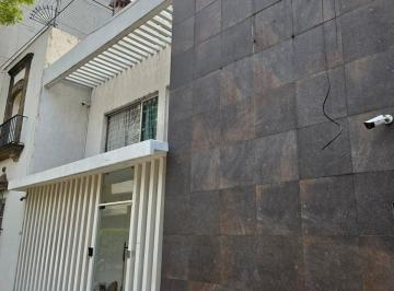 Casa de 4 habitaciones, Benito Juárez · Casa en Venta en Colonia del Valle