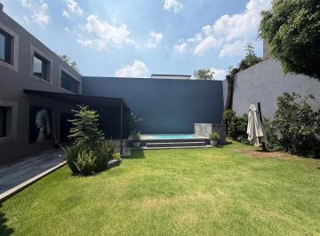 Casa de 4 habitaciones, Miguel Hidalgo · Casa en Renta con Jardín en Lomas de Chapultepec