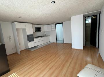 Departamento de 2 habitaciones, Miguel Hidalgo · Departamento en Venta/ Col. Anáhuac/ Miguel Hidalgo