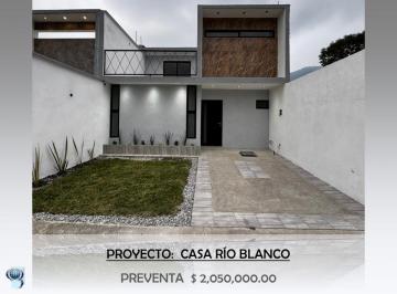 Casa de 3 habitaciones, Río Blanco · Casa en Venta Rio Blanco Veracruz (10 Min. de Orizaba)