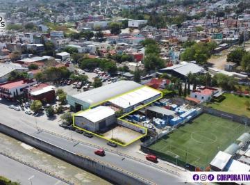 Bodega comercial , Chilpancingo de los Bravo · Bodega Comercial de 600 m² en Renta en Villa Moderna