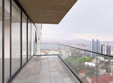Departamento de 3 habitaciones, Huixquilucan · Departamento de Lujo en Taira Bosque Real con Vista Al Campo de Golf y Arquitectura Moderna