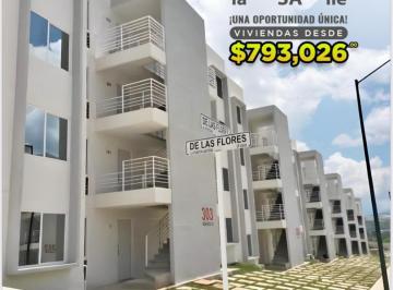 Departamento de 2 habitaciones, Tarímbaro · Venta Departamento