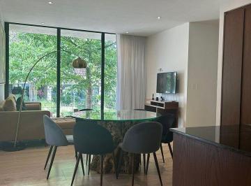 Departamento de 2 habitaciones, Mérida · Departamento en Renta Amueblado en Cabo Norte