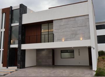 Casa · 489m² · 4 Recámaras · 3 Estacionamientos · Casa en Venta P_g_reserva Bor12 Lomas de Angelópolis Cholula Puebla.