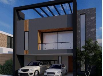 Casa · 302m² · 4 Recámaras · 2 Estacionamientos · Casa en Venta Parque Sonora Lomas de Angelópolis Cholula Puebla.