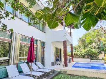 Casa de 5 habitaciones, Solidaridad · Casa en Playacar Lujo Sustentable y Alta Rentabilidad
