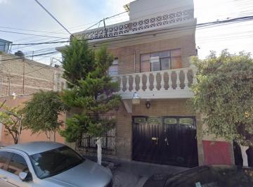 Casa de 4 habitaciones, Gustavo A. Madero · Casa en Venta en Dracmas 87 Fernando Casas Alemán Cerca de Metro Aragón