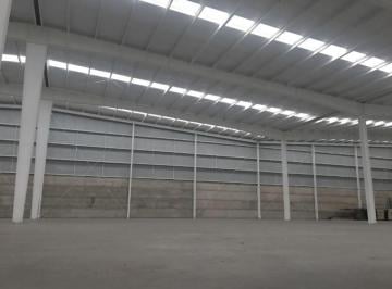 Bodega comercial de 1 habitación, Lerma · En Renta Bodega 1,929 m² Lerma Parque Industrial