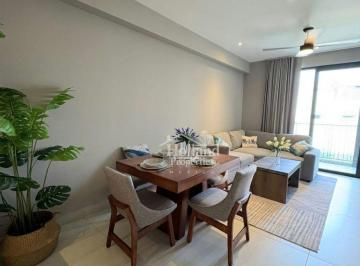 Departamento de 2 habitaciones, Puerto Vallarta · Departamento Nuevo en Renta en Fluvial Vallarta | 2 Recámaras | Hábitat | Largo Plazo