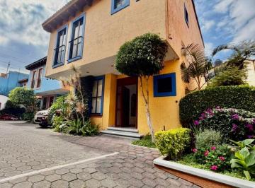 Casa en condominio de 3 habitaciones, Coyoacán · Casa en Condominio en Venta Coyoacan