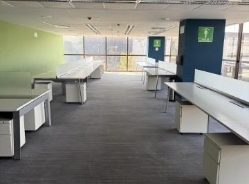 Oficina · 785m² · 26 Estacionamientos · Oficina Renta Polanco 785 m² Piso 8