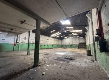 Nave industrial , Azcapotzalco · Bodega en Av Ceylán - Industrial Vallejo