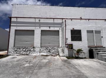 Bodega comercial · 600m² · 6 Estacionamientos · Bodega Industrial en Renta Cancún Zona Go Outlet Riviera Maya