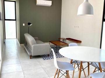 Departamento de 1 habitación, Mérida · Departamento en Renta en Montebbelo, Dentro La Ciudad de Mérida